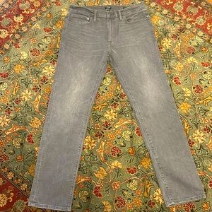 Men’s J.CREW Flex Straight Jean